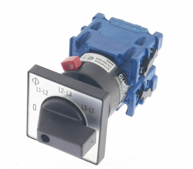 KRAUS NAIMER CH10 A004 CH10.A004-624.FT2 AT10F834  ! NEW !