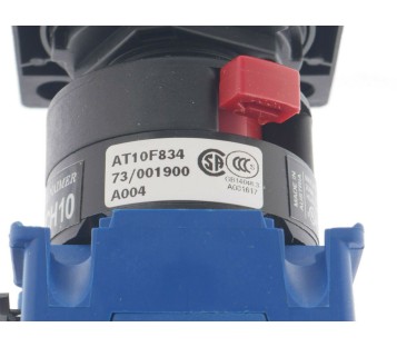 KRAUS NAIMER CH10 A004 CH10.A004-624.FT2 AT10F834  ! NEW !