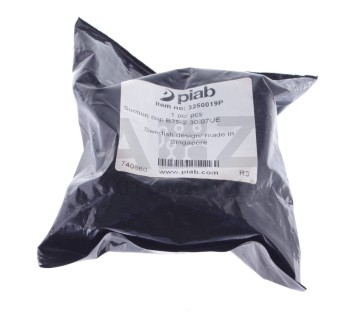 PIAB 3250019P B75-2.30.07UE B7523007UE Suction Cup ! NEW !