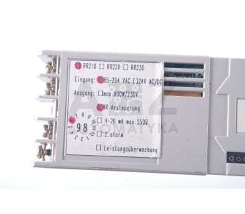 HOTSET RR210 85 - 264 VAC 