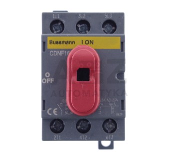 BUSSMANN CDNF16