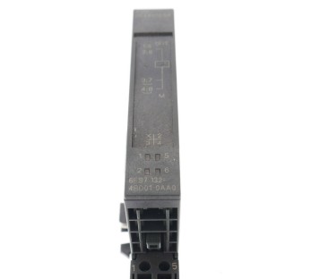 SIEMENS 6ES7 132-4BD01-0AA0 + 193-4CA20-0AA0 6ES71324BD010AA0