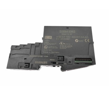 SIEMENS 6ES7 132-4BD01-0AA0 + 193-4CA20-0AA0 6ES71324BD010AA0