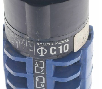 KRAUS NAIMER C10 A325 