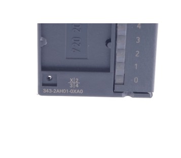 SIEMENS 6GK7343-2AH01-0XA0  6GK73432AH010XA0 NET CP AS-Interface CP343-2 ! NEW !