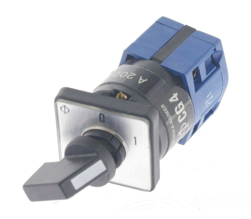 KRAUS NAIMER CG4 A200 