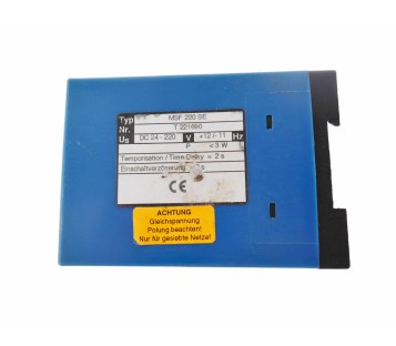 ZIEHL MSF220SE 24-220VDC