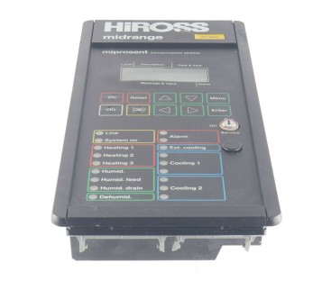 HIROSS MIDRANGE MIPROSENT 275404 CAREL 9997000ACA