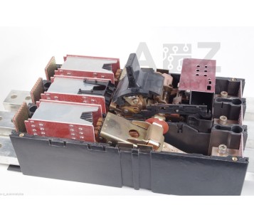 MOELLER NZM 14-1600 NZM14-1600 NZM 141600 NZM141600 1600A NEW WITH DEFECT