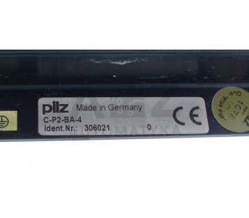 PILZ C-P2-BA-4 306021 CP2BA4