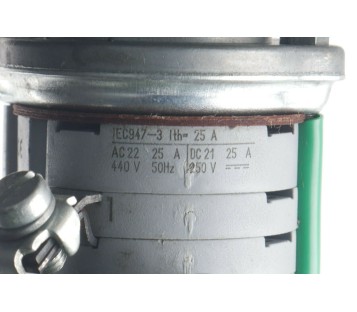 SANTON  11FE 25A 440 V 