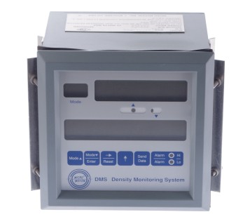 MICRO MOTION DMS-230NAJCSN  DMS230NAJCSN DMS DENSITY MONITORING SYSTEM