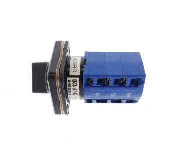 SIEMENS 3LF120 0-6RF11 3LF1200-6RF11