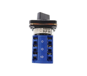SIEMENS 3LF120 0-6RF11 3LF1200-6RF11