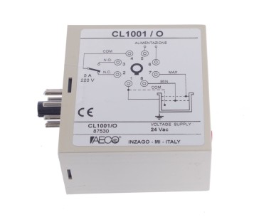 AECO PROXIMITY SWITCHES CLL000001 CL1001/O 24VAC  87530  ! NEW !