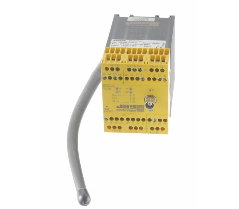 JAY RSRB1400-0 RSRB14000 9DBF + PROCOM EFD 70/433