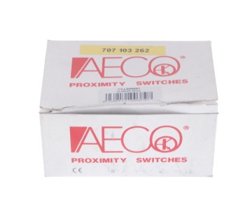 AECO PROXIMITY SWITCHES CLL000001 CL1001/O 24VAC  87530  ! NEW !