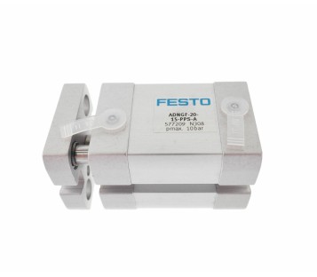 FESTO 577209 ADNGF-20-15-PPS-A ADNGF2015PPSA ! NEW !