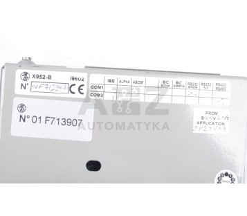 PRECIA MOLEN PRECIAMOLEN X952-B X952B I9602  01F713907