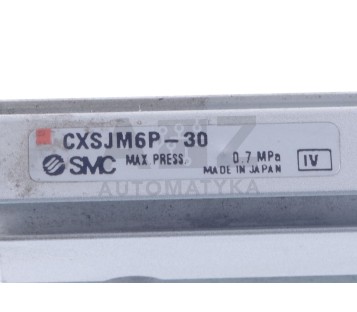 SMC CXSJM6P-30 CXSJM6P30 