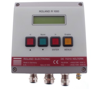 ROLAND ELECTRONIC R 1000 E20-B0  E20BO S0046902 ! NEW !
