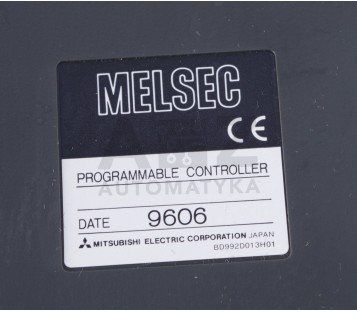 MITSUBISHI PROGRAMMABLE CONTROLLER  AD71 AD71-S2 A