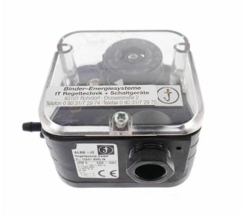 REGELTECHNIK ALRE-IT JDW5 ALREIT B38897-34803