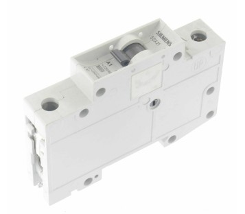 SIEMENS 5SX2 A1 5SX21 CIRCUIT BREAKER