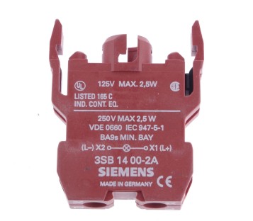 SIEMENS 3SB1204-6BC06 3SB12046BC06 