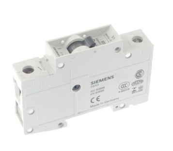 SIEMENS 5SX2 A1 5SX21 CIRCUIT BREAKER