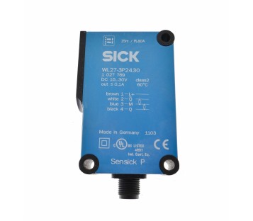 SICK 1027769 WL27-3P2430 WL273P2430 ! NEW !