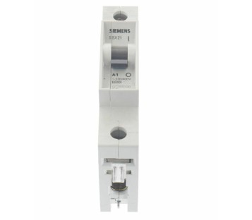 SIEMENS 5SX2 A1 5SX21 CIRCUIT BREAKER