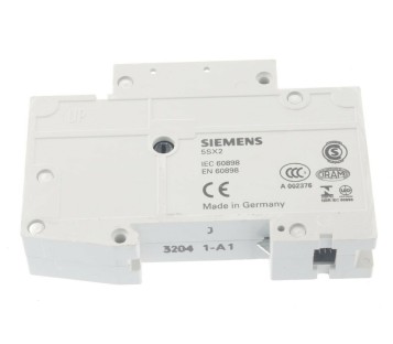SIEMENS 5SX2 A1 5SX21 CIRCUIT BREAKER