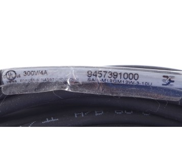 WEIDMULLER  SAIL-M12GM12W-3-10U 17-03801655-140107-04 10M ! NEW