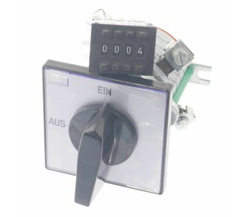 SANTON 93FE 63A Rotary Switch 