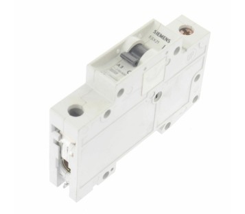 SIEMENS 5SX21 A3 CIRCUIT BREAKER