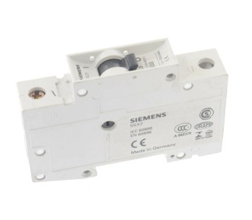 SIEMENS 5SX21 A3 CIRCUIT BREAKER