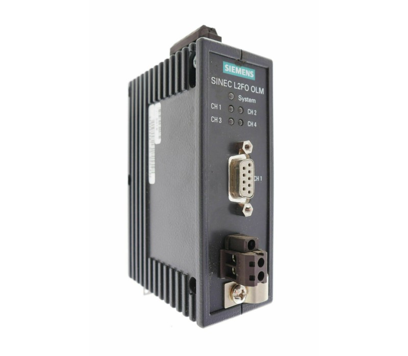 SIEMENS 6GK1502-4AB10 6GK15024AB10 SINEC L2FO OLM