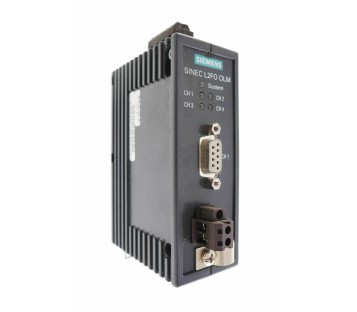 SIEMENS 6GK1502-4AB10 6GK15024AB10 SINEC L2FO OLM
