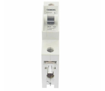 SIEMENS 5SX21 A3 CIRCUIT BREAKER