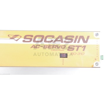 SOCAPEL SOCASIN AC-SERVO ST1 80-310 80310 024.7715.B 0247715B  5.700.205