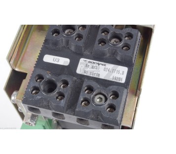 SOCAPEL SOCASIN AC-SERVO ST1 80-310 80310 024.7715.B 0247715B  5.700.205
