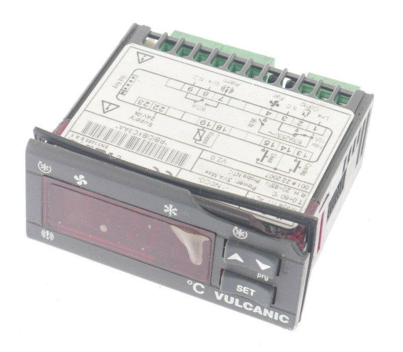 DIXELL XR170C-1N0C0 VULCANIC