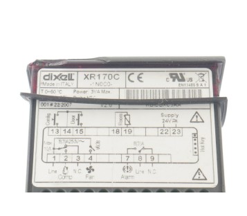 DIXELL XR170C-1N0C0 VULCANIC