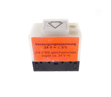 WS Solfgang Schafer ET 28 ET28 24VDC