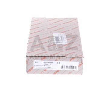 WEIDMULLER ZTR 2.5 ZTR2.5  1831280000 Test-disconnect terminal ! 100PCS ! NEW !