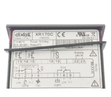 DIXELL XR170C-1N0C0 VULCANIC