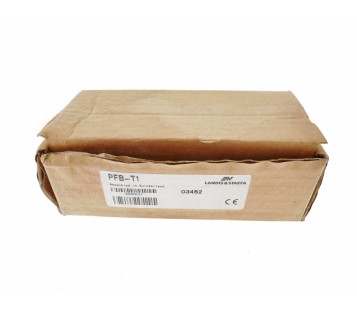 LANDIS&STAEFA PFB-T1 PFBT1 ! NEW !