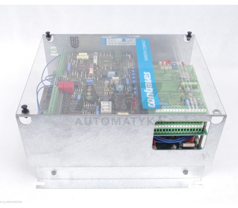 CONTRAVES VARIDYN COMPACT ADB 380.60 38060 ADB380.60  ADB38060 4-5268 EW 45268 E