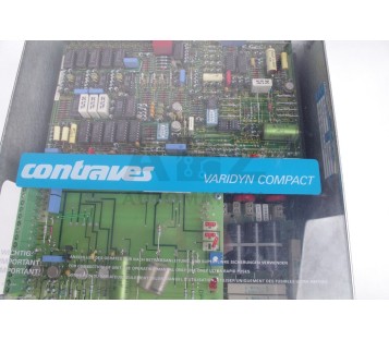 CONTRAVES VARIDYN COMPACT ADB 380.60 38060 ADB380.60  ADB38060 4-5268 EW 45268 E